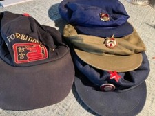 Casquettes chinoises mao d'occasion  Jouars-Pontchartrain