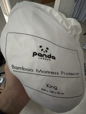 Panda bamboo mattress for sale  BRISTOL