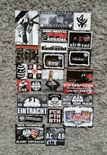 Ultras frankfurt aufkleber gebraucht kaufen  Sassenburg