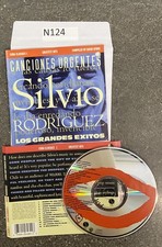 Silvio Rodriguez - Los Clasicos de Cuba 1 - Canciones (CD 1991) No Case #N124 comprar usado  Enviando para Brazil