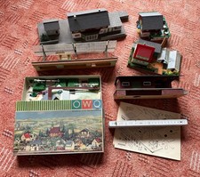 Modelleisenbahn zubehör häus gebraucht kaufen  Taucha
