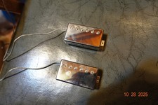Coppia pickup humbuckers usato Coppia pickup humbuckers usato  Spedire a Italy