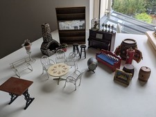 Minature pub furniture for sale  NORWICH