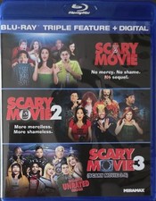 Scary movie scary for sale  Kouts