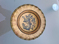 Assiette terre cuite d'occasion  Saint-Quentin-Fallavier