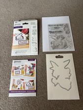 Crafters companion edge for sale  READING