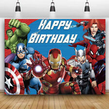 Avengers backdrop marvel for sale  FOLKESTONE