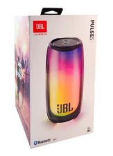 Alto-falante Bluetooth Portátil JBL Pulse 5 com Light Show - Preto comprar usado  Enviando para Brazil