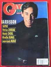 Gay news thierry d'occasion  Valréas