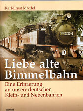 Alte bimmelbahn karl gebraucht kaufen  Viernheim