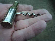 Old pocket corkscrew d'occasion  Expédié en Belgium