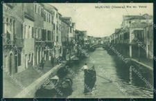 Venezia città murano usato  Gambolo