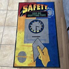 Safety quitting time for sale  Dunnellon