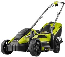 Rasaerba elettrico ryobi usato  Riccione