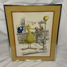 Vtg sesame street for sale  Pottstown