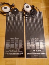 Wasserbett heizung carbon gebraucht kaufen  München