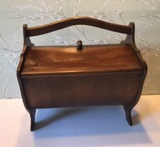 Vintage wooden sewing for sale  Rapid City
