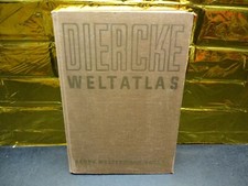 Diercke weltatlas alt gebraucht kaufen  Bonn