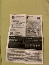 Sammler used ticket gebraucht kaufen  Scheer