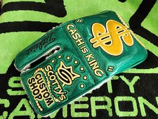 Rare scotty cameron for sale  Irving