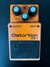 Distorsore chitarra elettrica usato  Como