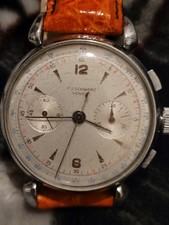 Orologio chronograph f.s.schwa usato  Torino