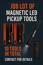 Magnetic led pickup for sale  BRADFORD