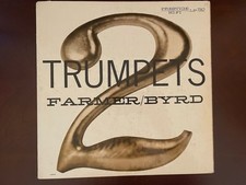 2 Trumpets Farmer/Byrd Prestige LP 7062 First Pressing segunda mano  Embacar hacia Mexico