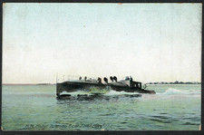 Naval torpedo boat for sale  BASINGSTOKE