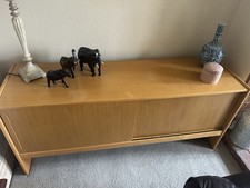 Habitat sideboard sliding for sale  ALTON