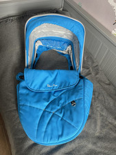 Silver cross hood for sale  ABERDEEN