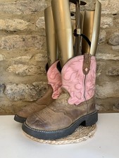 Justin gypsy brown for sale  NORTHAMPTON