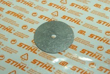 Stihl hs45 anlaufscheibe gebraucht kaufen  Wrist