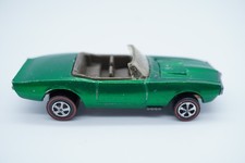 1968 Hot Wheels Redline Custom Firebird verde cinza portas interiores - U1840 comprar usado  Enviando para Brazil
