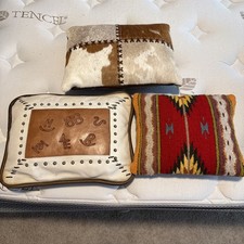 Western pillows american for sale  Spring Branch
