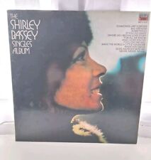 Shirley bassey singles for sale  PORTSMOUTH