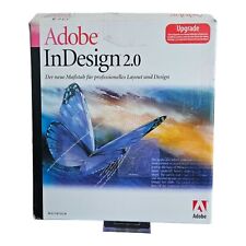 Adobe indesign mac gebraucht kaufen  Schwanewede