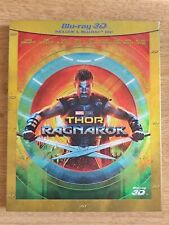 Thor ragnarok slipcase usato  Sassello