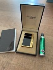 Dupont gatsby feuerzeug gebraucht kaufen  Deutschland