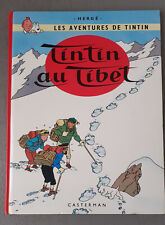 Tintin tibet hergé d'occasion  Auch