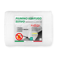 Piumino sintetico estivo usato  San Maurizio Canavese