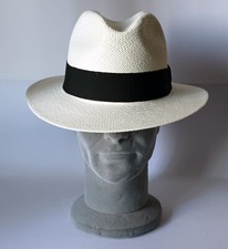 Cappello uomo panama usato  Falerone