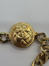 Chanel armband goldfarbe gebraucht kaufen  Köln