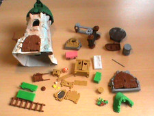 Lot accessoires figurines d'occasion  Coutances