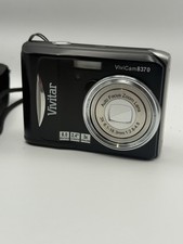 Vivitar vivicam 8370 for sale  MAIDSTONE