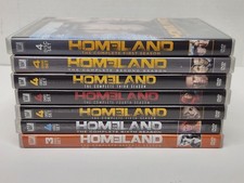 Homeland series seasons for sale  Katy