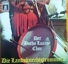 Botholucaschor landsknechtstro gebraucht kaufen  Deutschland