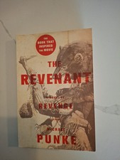 The Revenant: A Novel of Revenge - Paperback By Punke, Michael - GOOD comprar usado  Enviando para Brazil