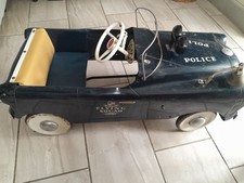 Vintage toy police for sale  DORCHESTER