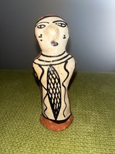 Personnage poterie berbère d'occasion  Clermont-Ferrand-